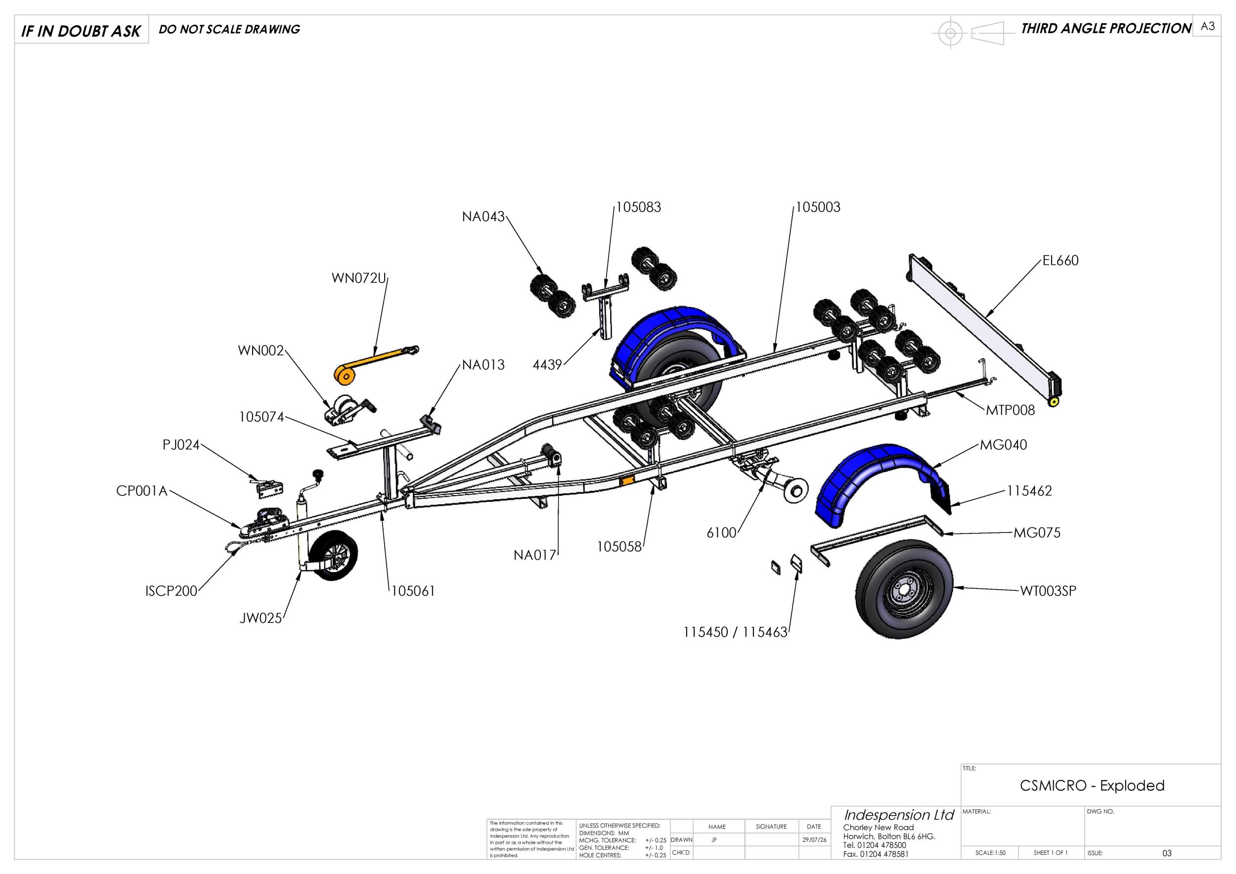 Parts Index Image