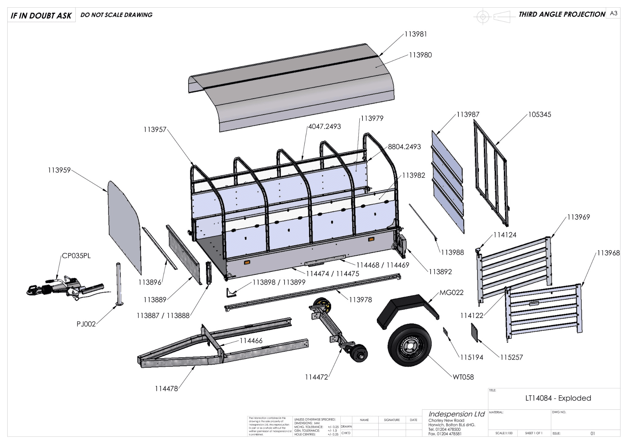 Parts Index Image