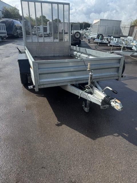 EX-HIRE Indespension Goods Trailer