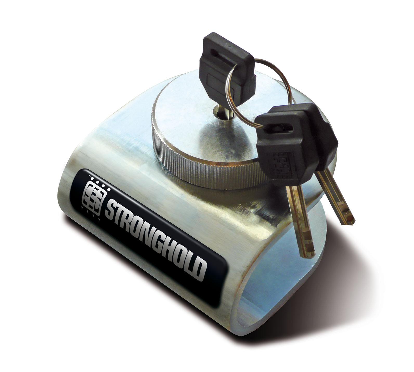 Stronghold 40/50mm Towing Eye Lock