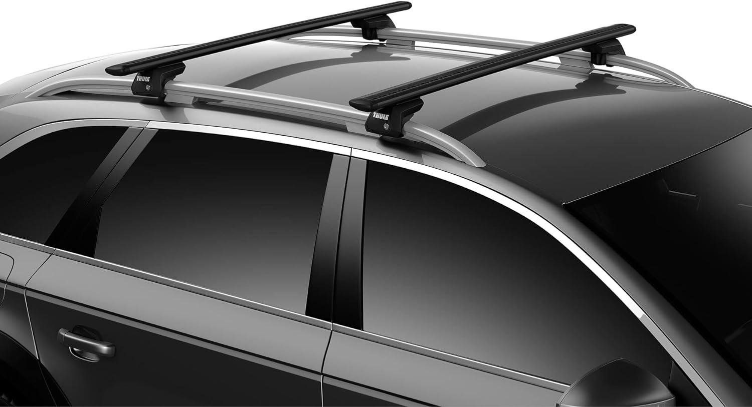 Thule Wing Bar Black 1350mm 962200 Image 10