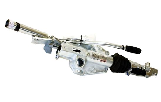 450-900kg Bradley HU3L Cast Delta Coupling With OE Non-Locking 50mm Head (Autohead) Image 10