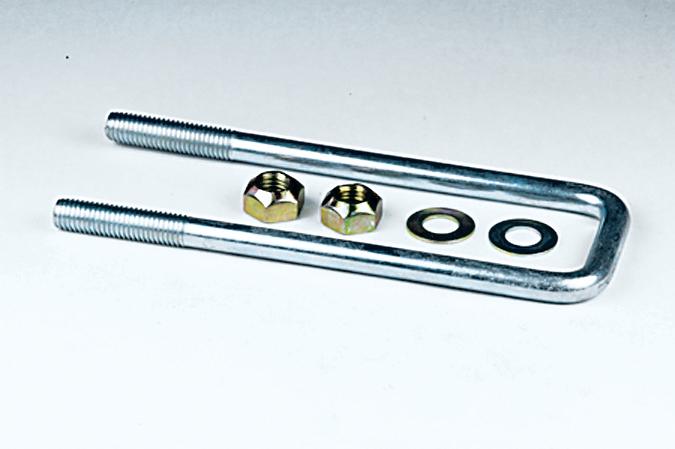 U-Bolt M10 x 155mm Image 10