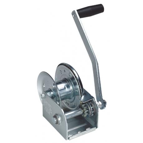 Auto Hand Brake Manual Work Winch 1170kg Rolling Capacity Image 10