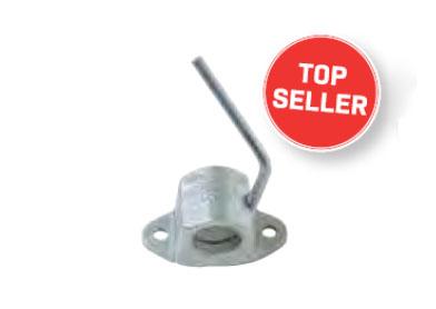 indespension 42mm Jockey Wheel Clamp Image 20