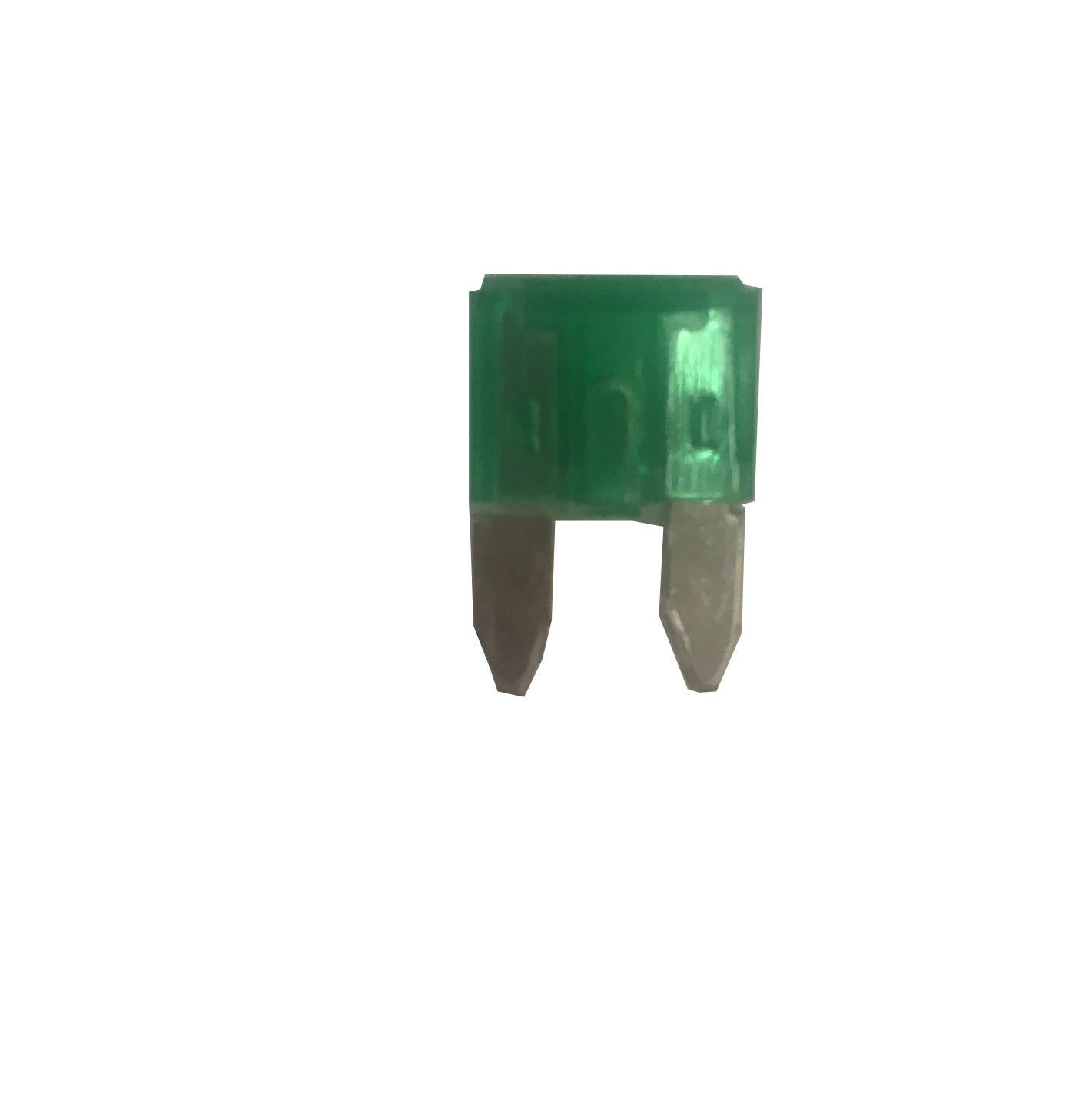 30 Amp Mini Blade Fuse Image 10