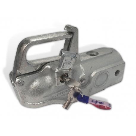 Indespension TripleLock 50mm Head To Suit <3500KG Capacity