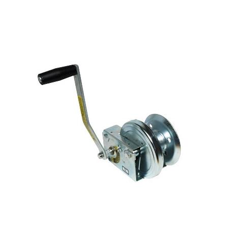 Auto Hand Brake Manual Work Winch 1760kg Rolling Capacity Image 10