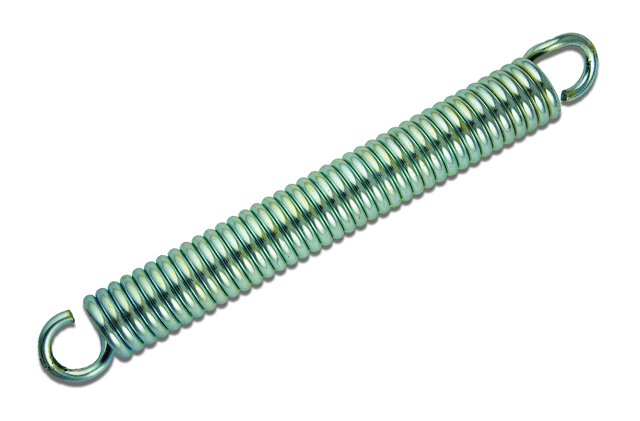Ramp Tail Spring - Light Duty | Indespension