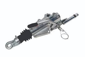 850-1700kg Bradley HU3HR Cast Delta Coupling With 50mm Eye Image 10