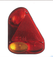 Vertical Lefthand Combination Light