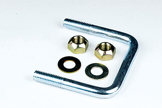 U-Bolt M10 x 65mm Image 10