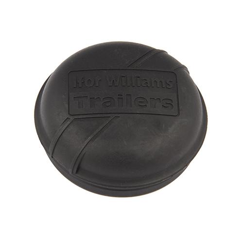 Ifor Williams Trailers Plastic Hub Cap 75.5mm Image 10