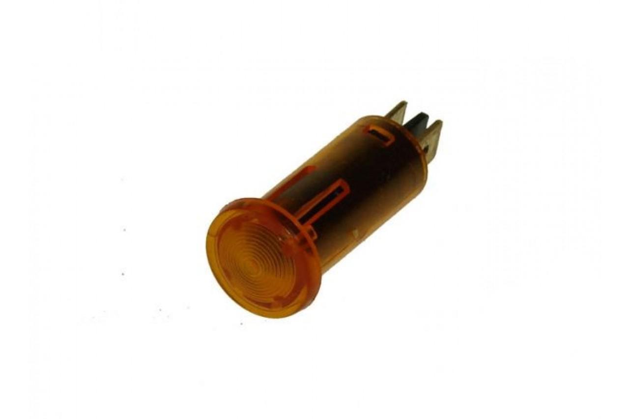 Amber Dash Panel Light Image 10