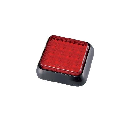 12/24v LED Square Fog Lamp Image 10
