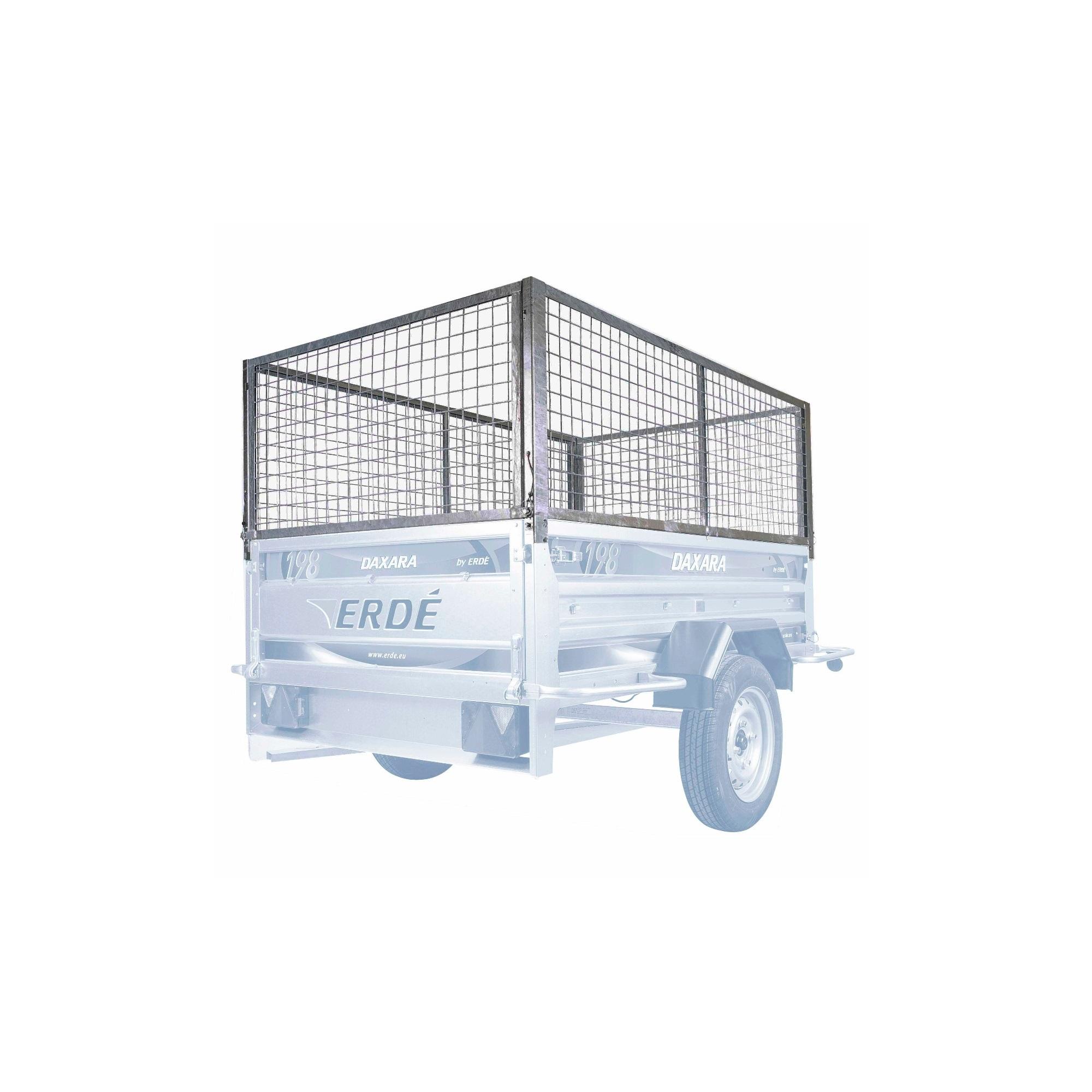 Daxara 127 Mesh Sides Image 20