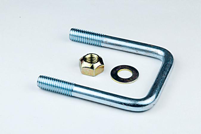 U-Bolt M10 x 75mm Image 10