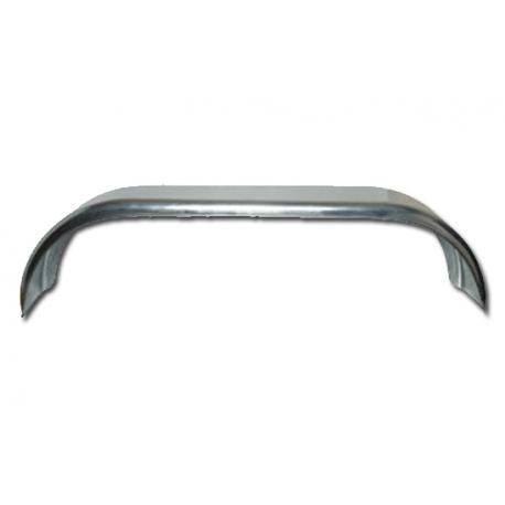16" Arched Tandem Steel Mudguard Image 10