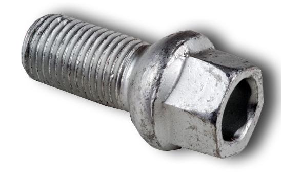Indespension M14 Spherical Seated Wheel Bolt Image 10