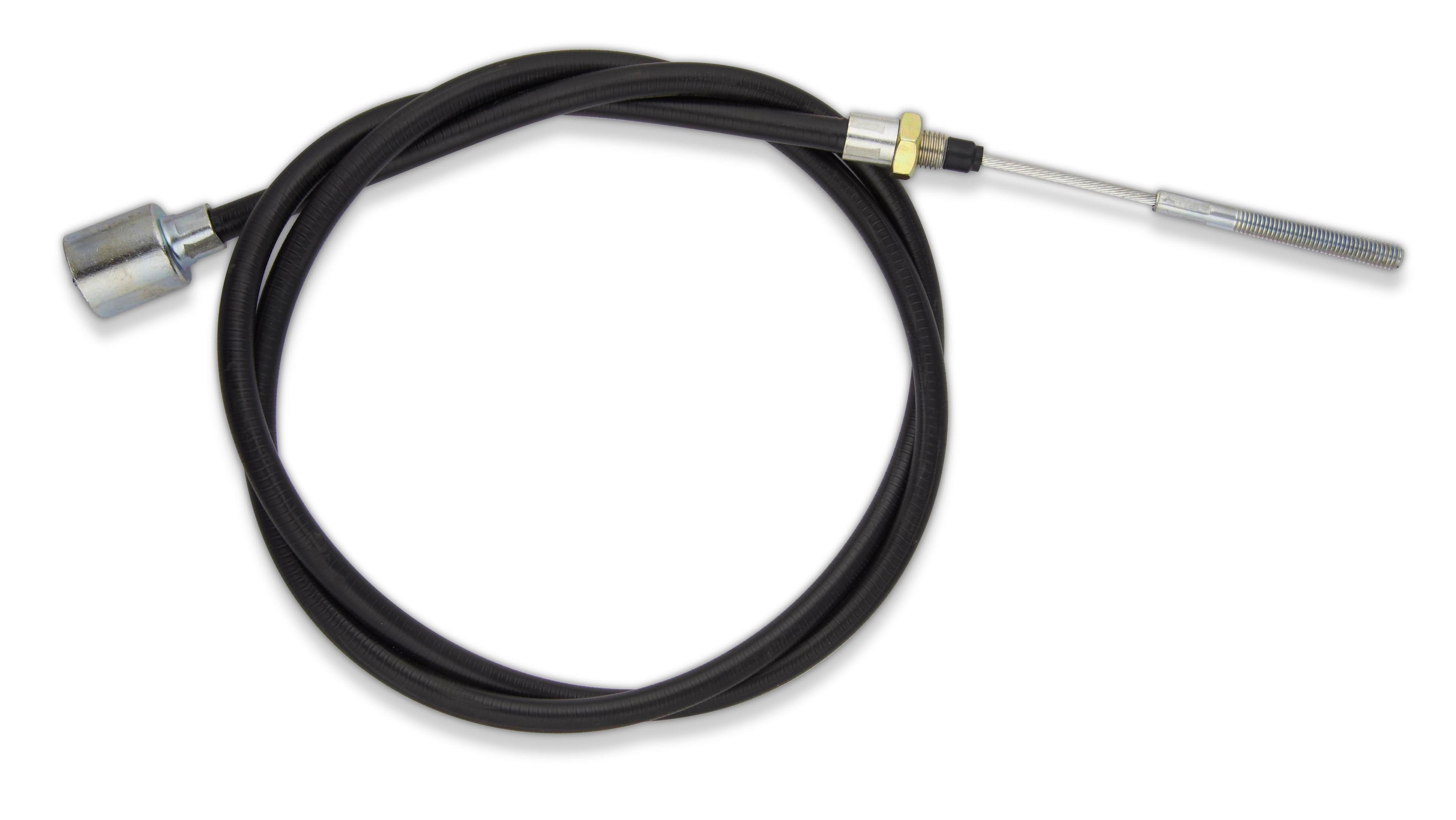 AL-KO 'Old Style' 1430mm brake Cable Image 10
