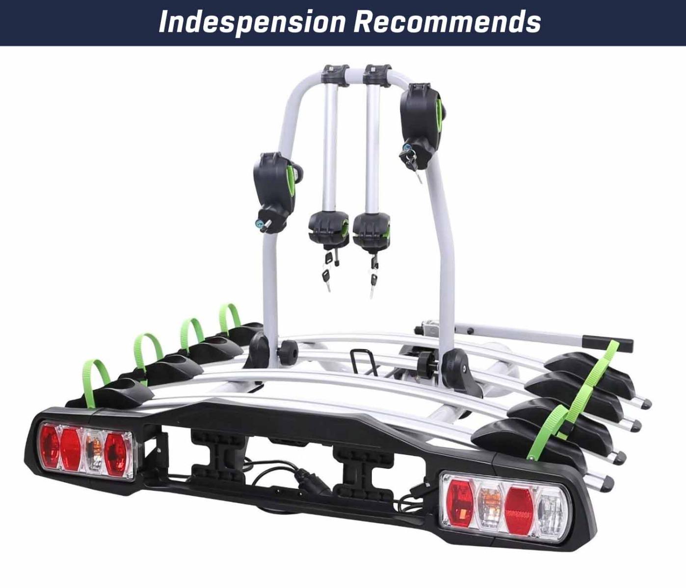 Indespension 4 Bike Carrier Image 60