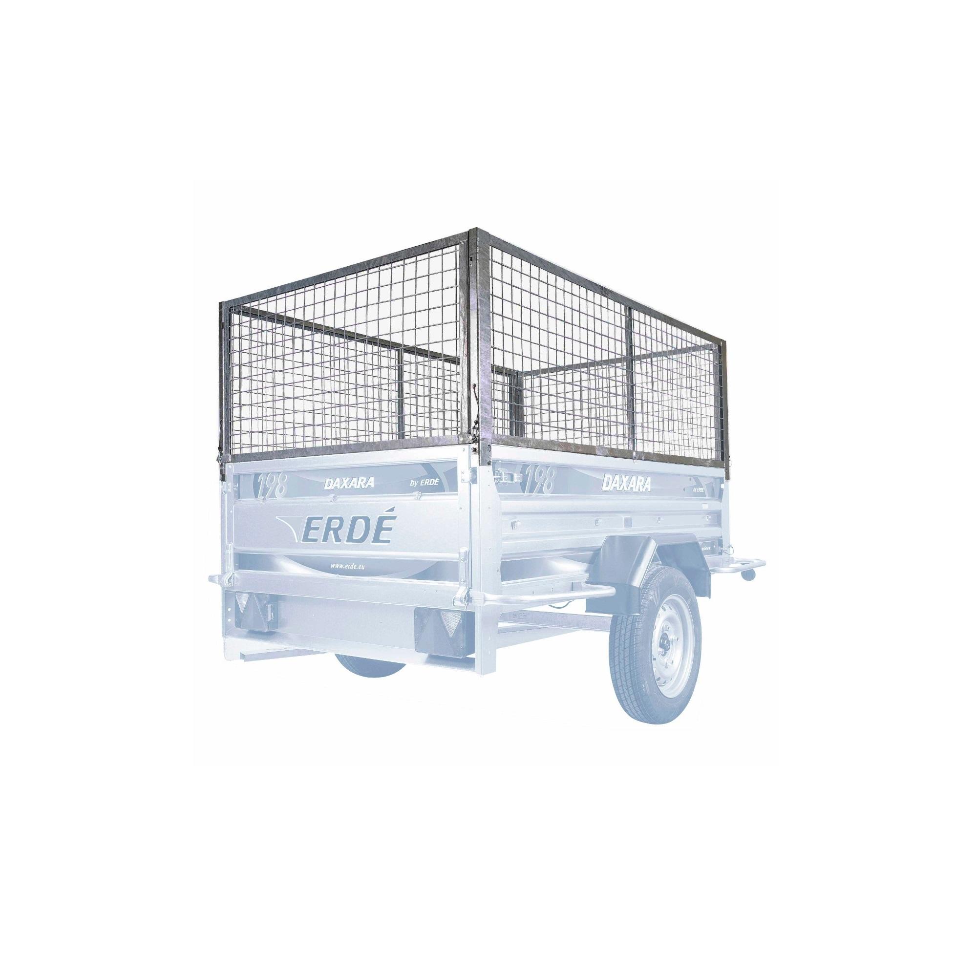 Daxara 148/158 Mesh Sides Image 20