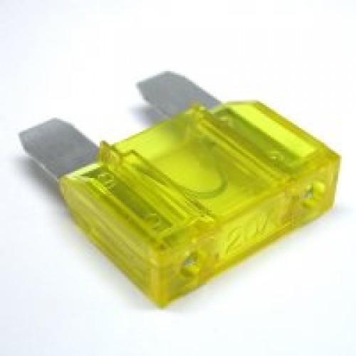 20 Amp Maxi Blade Fuse Image 10