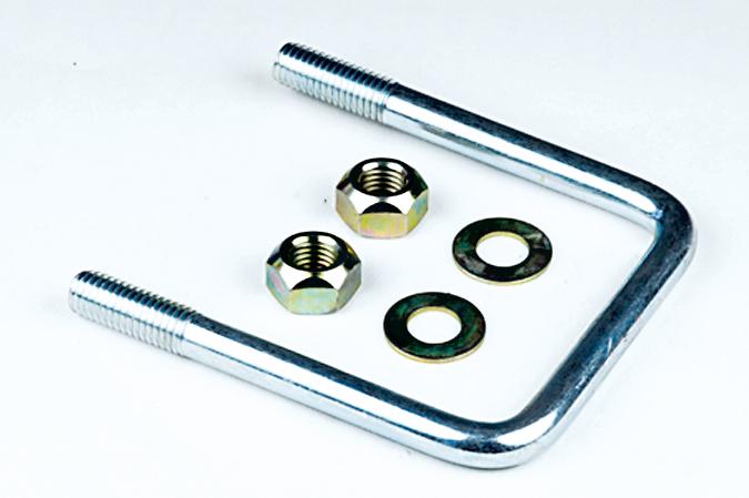 U-Bolt M10 x 85mm Image 10