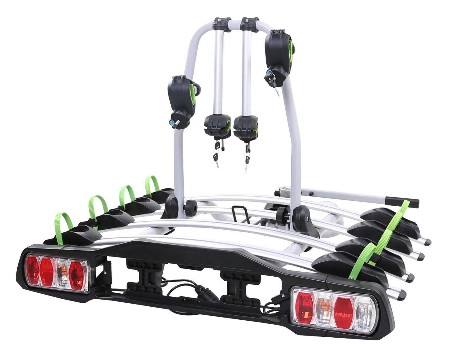 Indespension 4 Bike Carrier