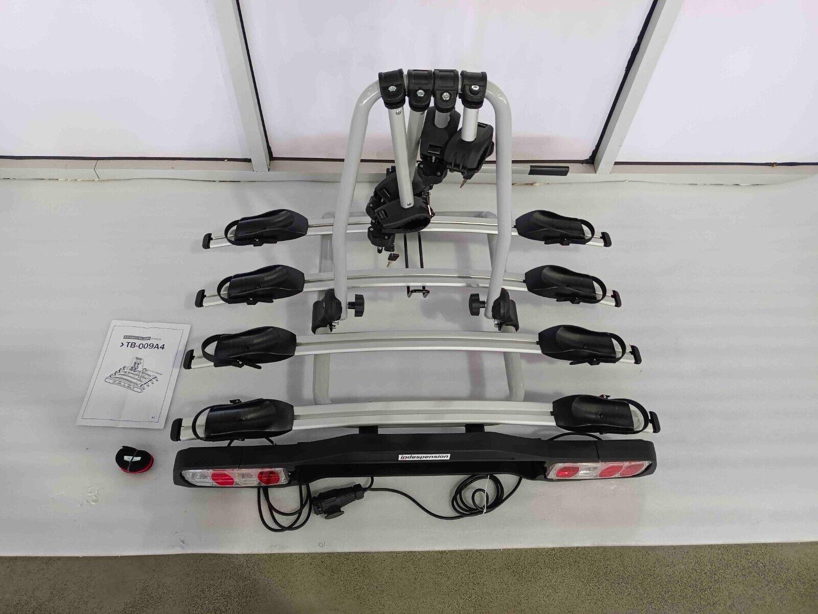 Indespension 4 Bike Carrier Image 20
