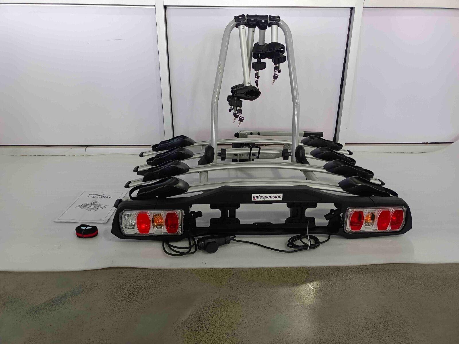 Indespension 4 Bike Carrier Image 40