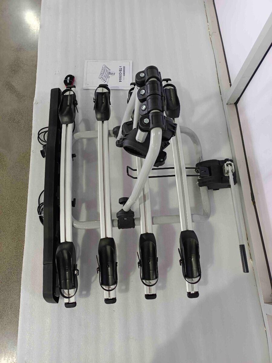 Indespension 4 Bike Carrier Image 50