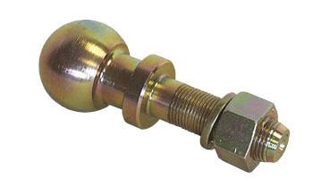 50mm Straight Threaded Shank Towball - VA088 Image 10