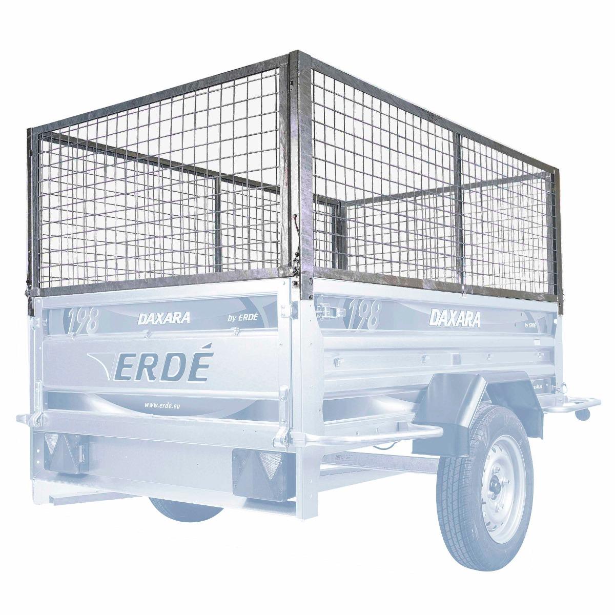 Daxara 193/198 Mesh Sides Image 20