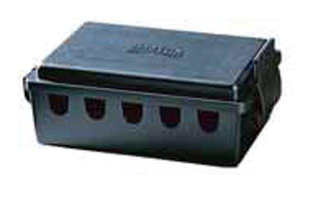 10 Way Plastic Junction Box Image 10