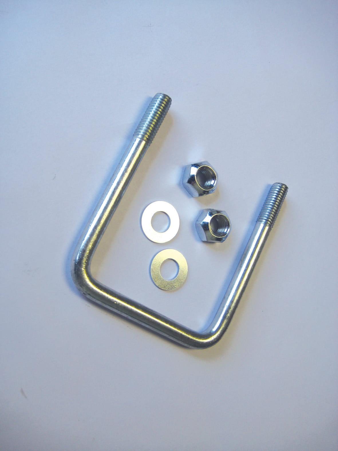 U-Bolt M10 x 95mm Image 10