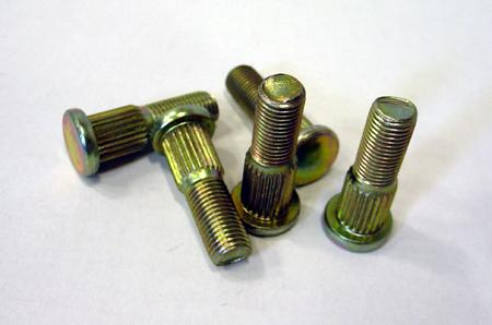 Indespension 7/16 UNF" WheelStud Image 10