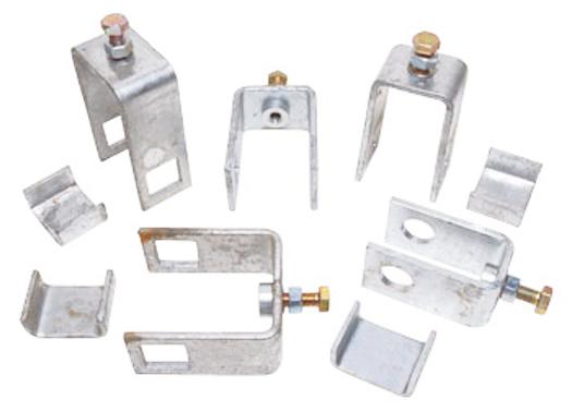 40 X 40  Tube To Tube Clamp Image 10