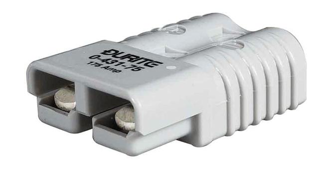 175 Amp Grey Anderson Connector Image 10