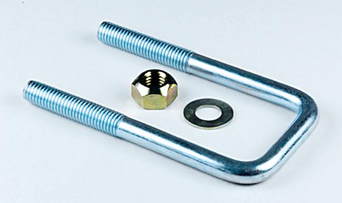 U-Bolt M10 x 105mm Image 10