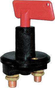 Single Pole Battery Cut Off Switch Image 10
