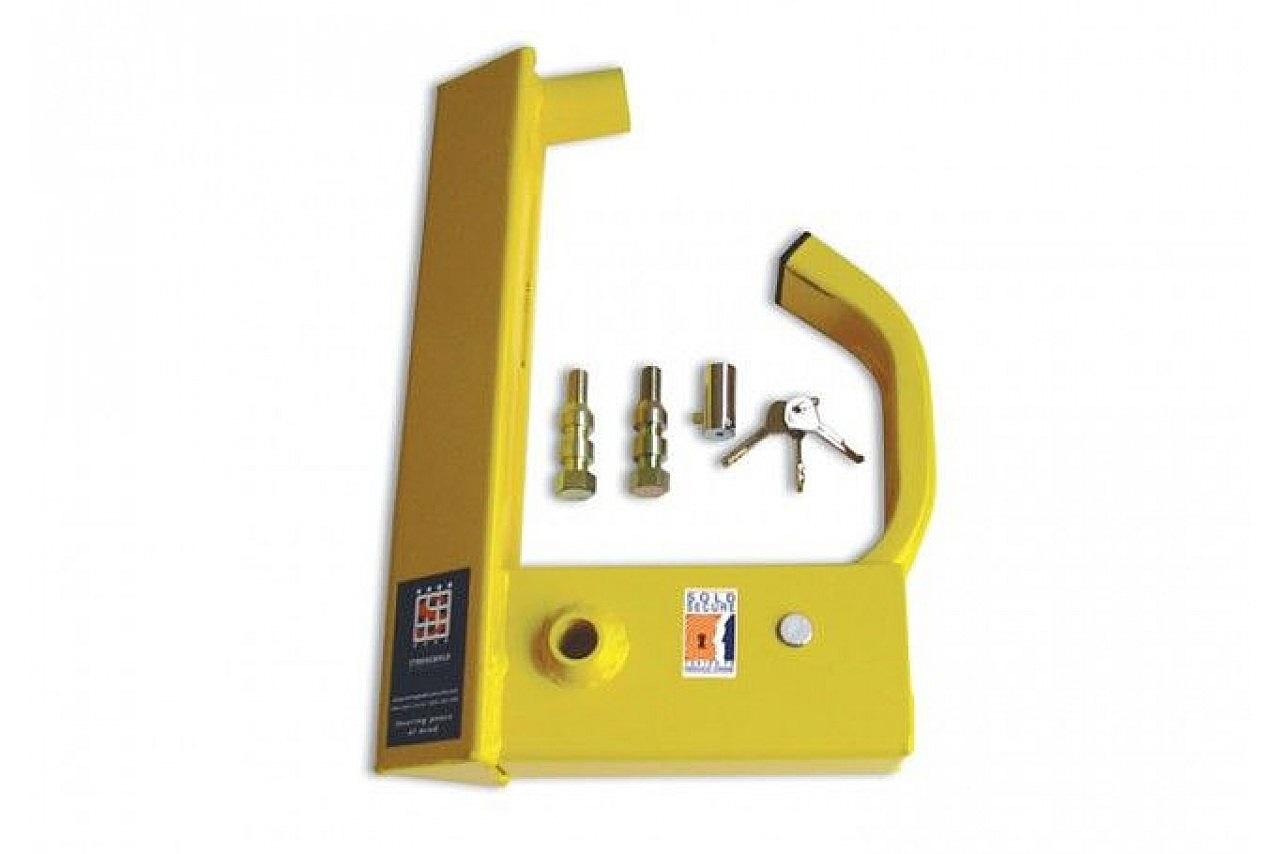 12" - 14" Wheelclamp