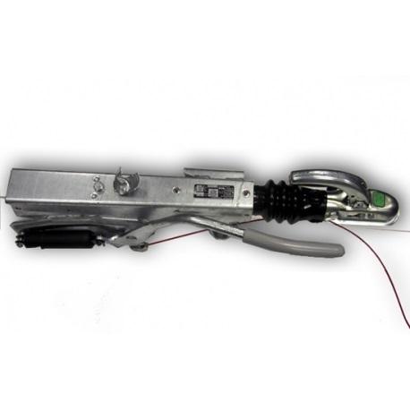 750-1300kg Knott KRV13 Pressed Straight Coupling INC Non-Locking 50mm Pressed Head (60mm Square) Image 10