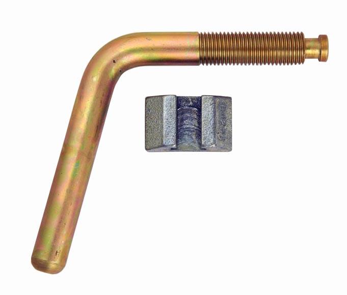 Indespension Handle and Pad Set