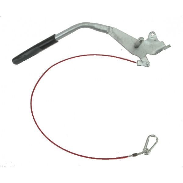 Knott Handbrake Assembly (3000kg)