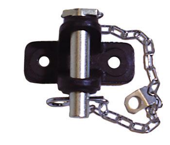 Dixon Bate Towing Jaw, 25mm pin Image 10