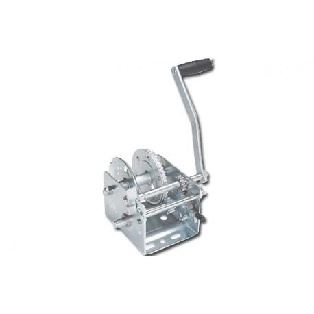 Manual Two Speed Winch 3060kg Rolling Capacity