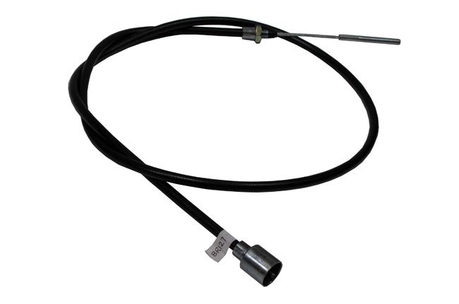 AL-KO 'Old Style' 1620mm Brake Cable Image 10