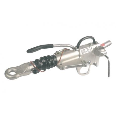 2000-2700kg Knott KFG27 Cast Delta Coupling INC 40mm Eye Image 10