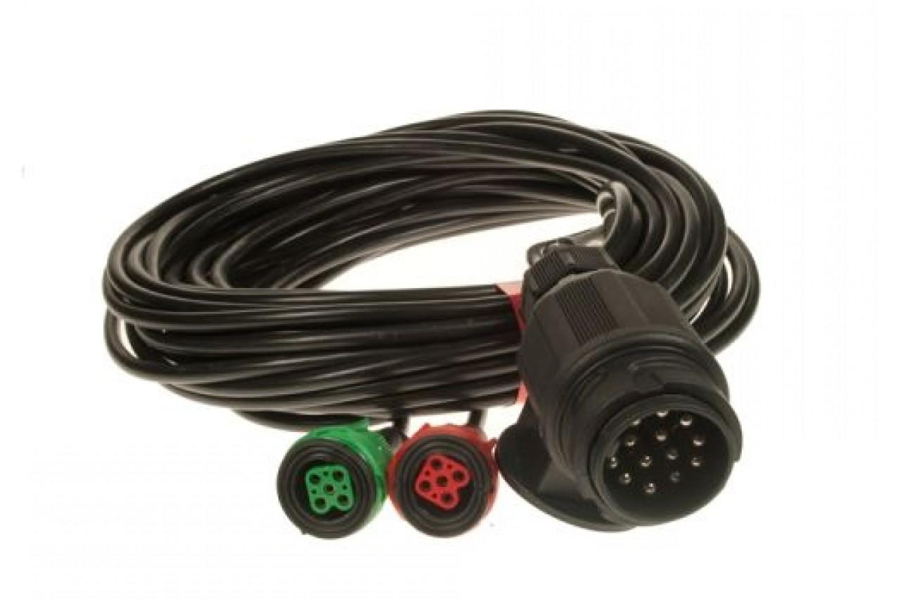 6m Wiring Harness 13 PIN Plug Image 10